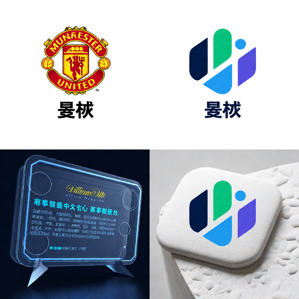 曼联队徽